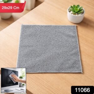Microfiber Cleaning Cloth – Ultra-Soft, Reusable & Streak-Free