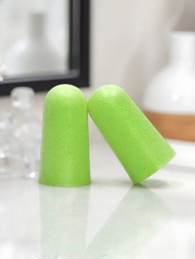 Noise Reduction Earplugs � Soft Foam for Sleep & Travel | XcelSafe
