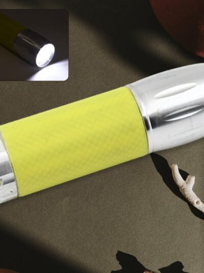 Mini LED Flashlight – High Lumen Pocket Torch | Poravar