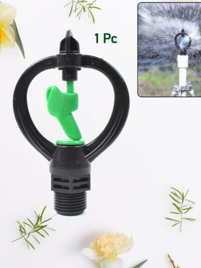 Garden Spray Nozzle � Rotating Butterfly Sprinkler | Grow Garden Tools