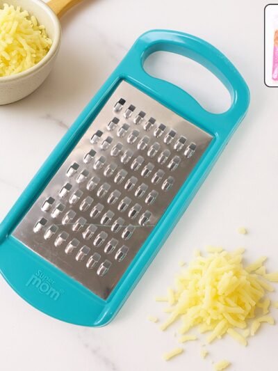 Cheese Grater – Sharp Stainless Steel & Ergonomic Handle