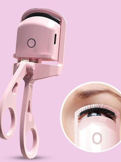 Electric Heated Eyelash Curler – USB Rechargeable | BeautyBare