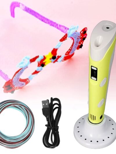 3D Printing Pen � Easy Drawing Tool for Kids & Adults | Mind Craze