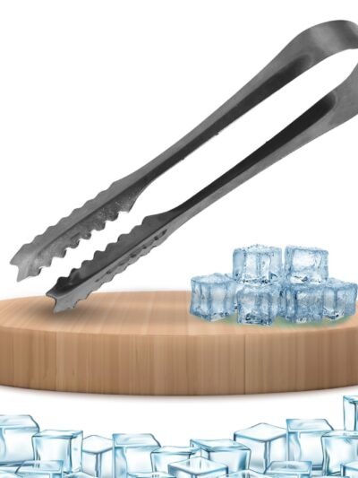 Stainless Steel Tongs � 13cm Ice & Sugar Serving | Quickslice