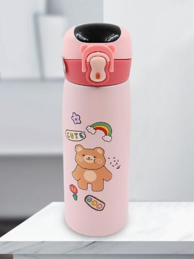 Smart Water Bottle – LED Temp Display, 450 ML | Own Hydrate