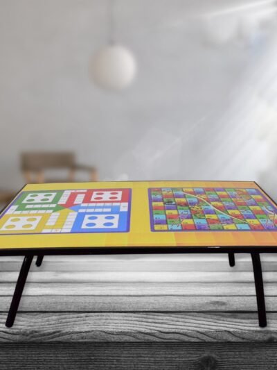Foldable Study Table – Multipurpose Games & Laptop Desk | Deskura