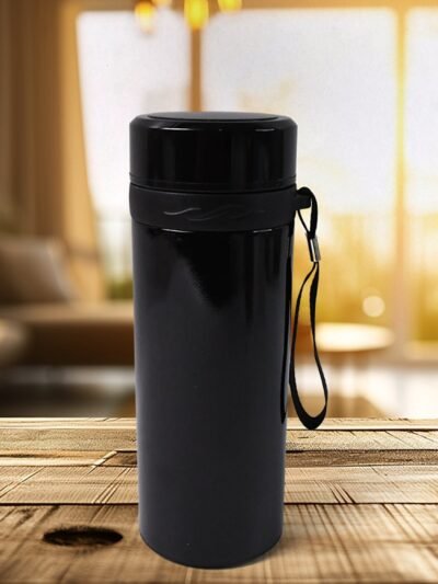 Stainless Steel Vacuum Thermos Flask – 700ml Leak-Proof Insulated Bottle