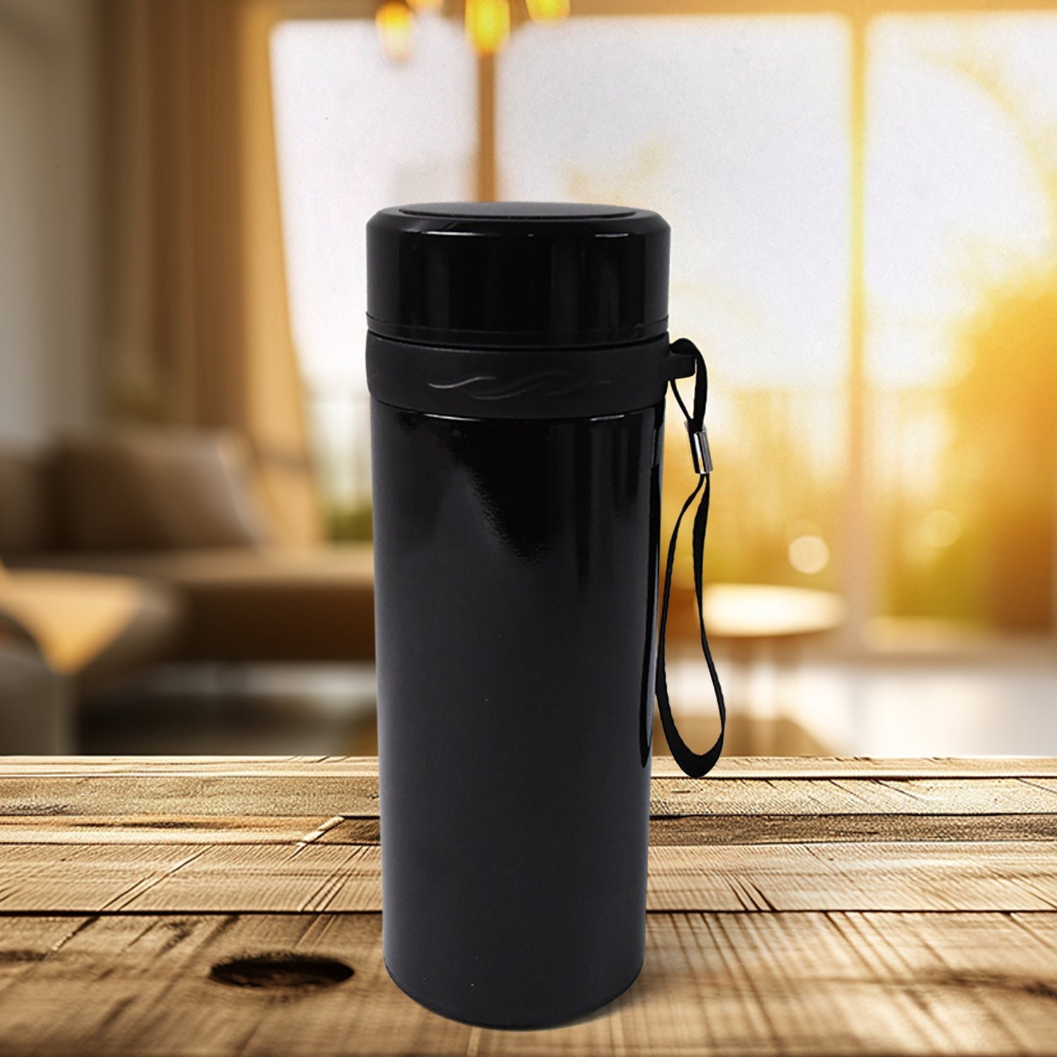 Stainless Steel Vacuum Thermos Flask – 700ml Leak-Proof Insulated Bottle