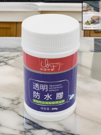 Waterproof Sealant Glue – Strong Leakage Protection 300g | Craftily