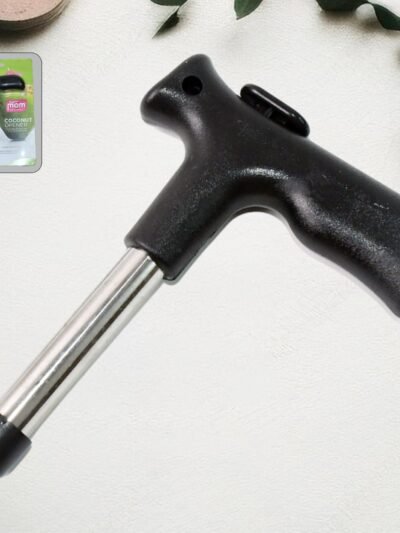 Coconut Opener Tool – Ergonomic Handle for Safe Coconut Cutting