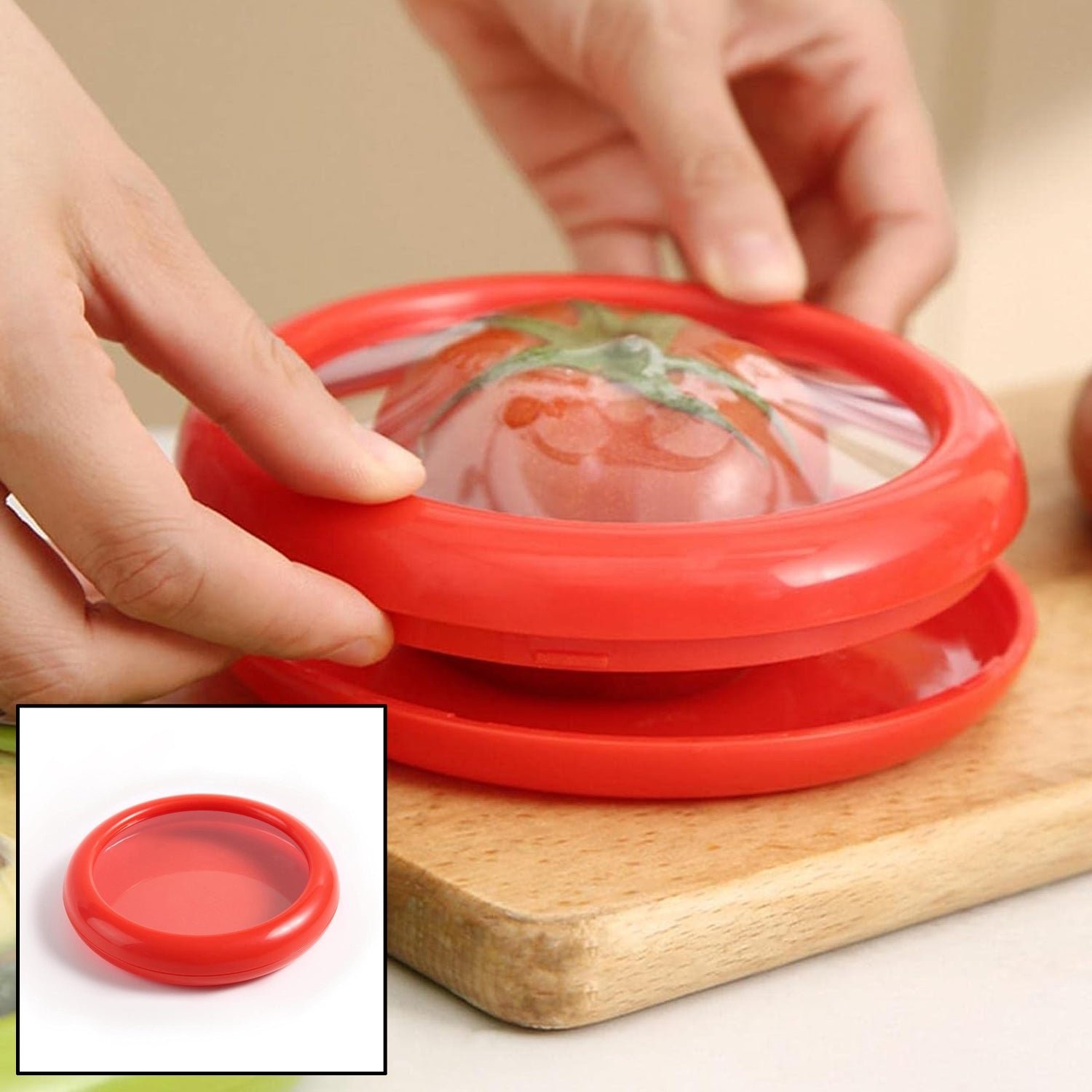 Fruit & Vegetable Container � Fresh Produce Saver for Kitchen | Organivo