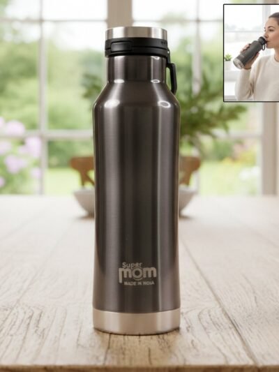 Insulated Hydro Water Bottle 500ml – Stainless Steel Vacuum Flask