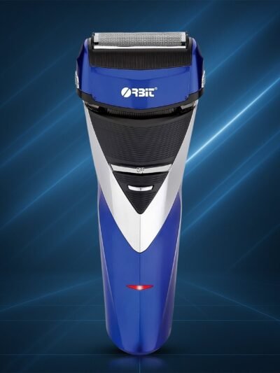 Electric Foil Shaver – Rechargeable Dual Head for Smooth Grooming
