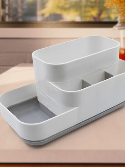 Cosmetic Makeup Organizer – Clear Vanity Storage | BeautyBare