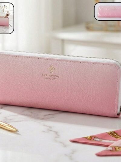 Makeup Brush Storage Pouch – Compact Travel Organizer