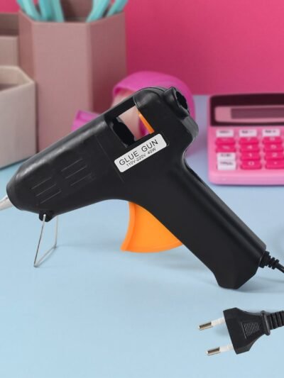 Hot Melt Glue Gun – 40W Rapid Heating for Precise Crafting