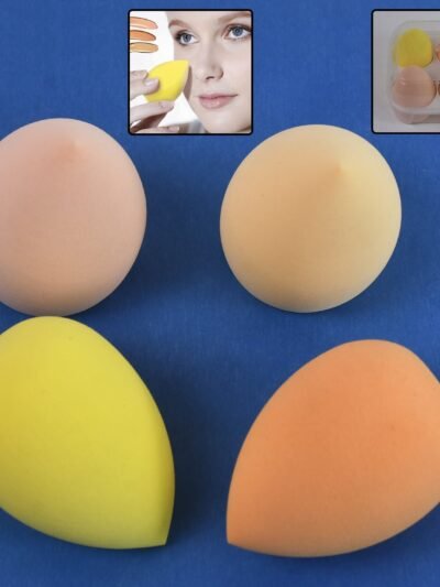 Makeup Sponges Set – Soft, High-Density Blend for Flawless Application
