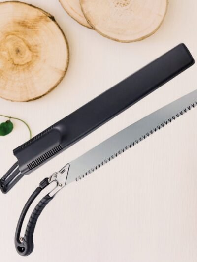 Hand Pruning Saw � 50cm High Carbon Steel for Tree Cutting | Tidy Roots