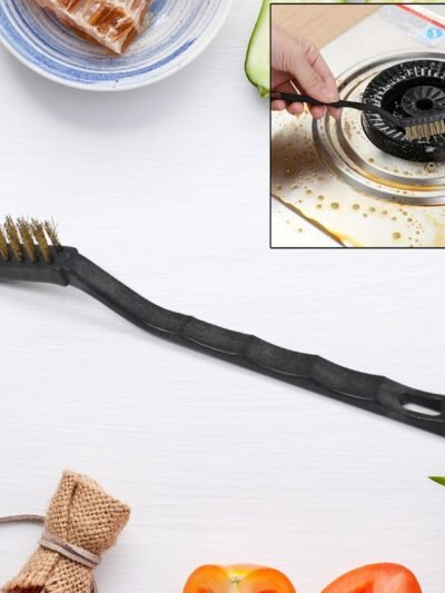 Brass Wire Brush � Multi-Purpose Cleaning & Rust Removal | Velvet Wipe