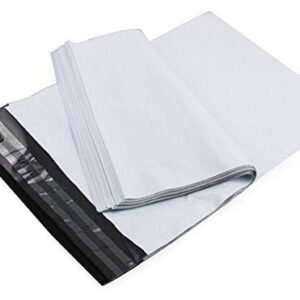 Tamper Proof Courier Bags – 6.5x8 Inch, 100 Pcs | FERVENT