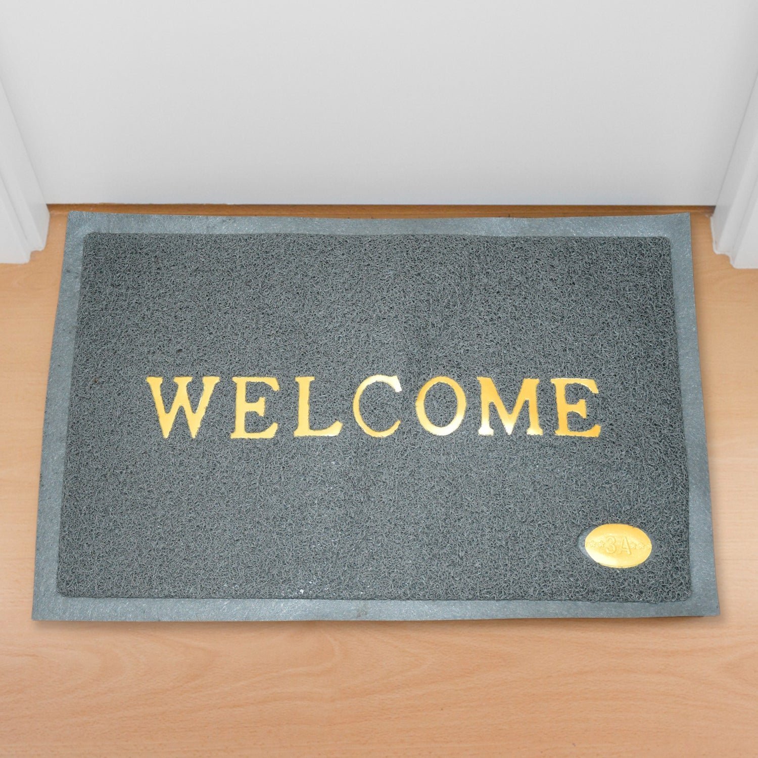 Welcome Door Mat – Heavy Duty Waterproof Anti-Slip Mat | Arrive Kit