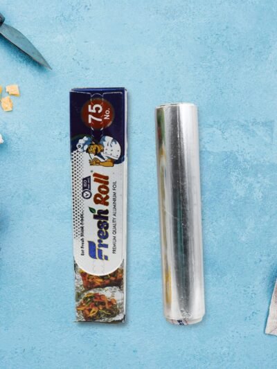 Aluminum Foil Roll – Heavy Duty Kitchen Foil 295mm | ToolMate Pro