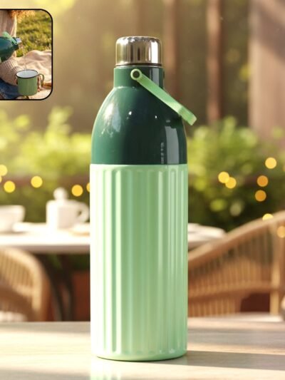 Insulated Water Bottle – 1700ml Large Capacity Leakproof