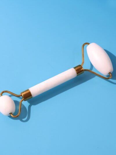 Face Massage Roller – Dual-Ended for Radiant Skin