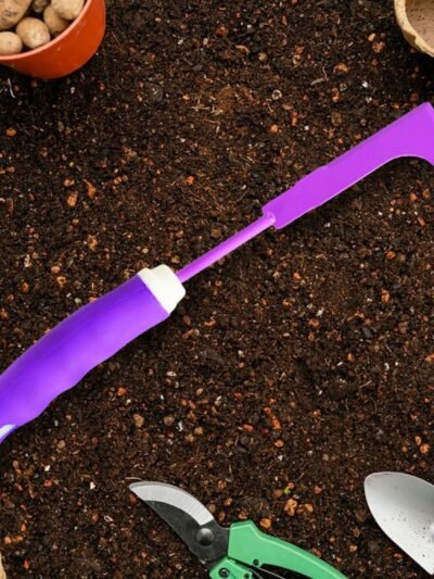 Garden Tool Kit – Heavy Duty 5-Piece Set | Grow Garden Tools