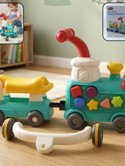 Baby Walker Toy – Fun and Sturdy Ride-on for Toddlers
