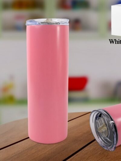 Stainless Steel Travel Mug – 600ml Lightweight & Durable