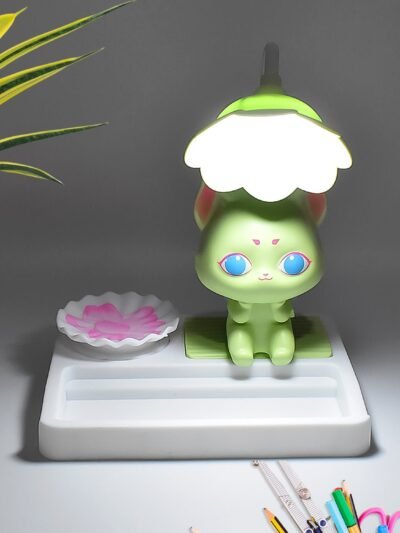 Kids LED Desk Lamp – Cute Cartoon Eye-Protection |