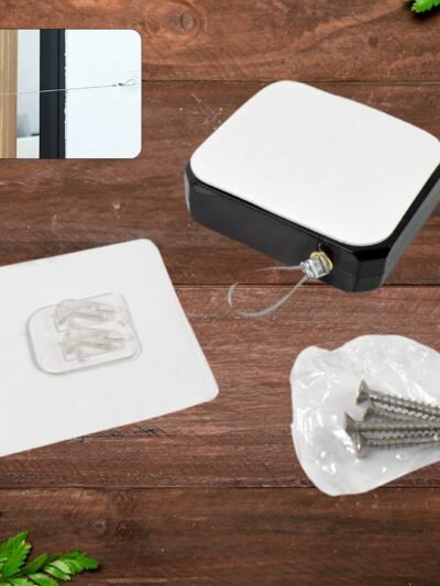 Automatic Door Closer – Punch-Free Sensor for Home | Safelix