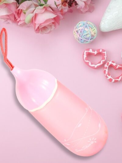 Plastic Water Bottle – Unique Shape, Leakproof 550 ML | Own Hydrate