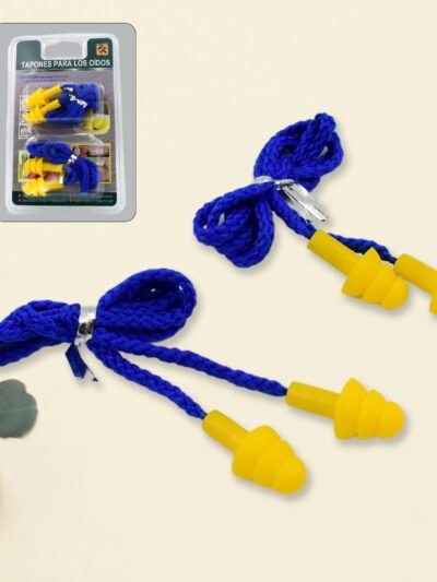 Soft Silicone Ear Plugs – Comfortable Hearing Protection | XcelSafe