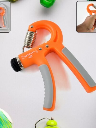 Hand Grip Strengthener – Adjustable 5-60kg Resistance Trainer
