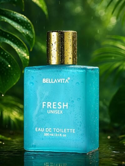 Unisex Eau De Toilette – Refreshing Aqua Fragrance for Daily Wear