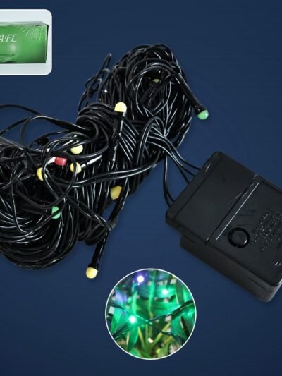 LED Decorative String Lights 9 Meter – Multicolor Festival Glow