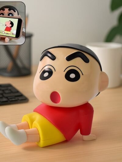 Shinchan Figurine – Cute Sitting Cartoon Collectible