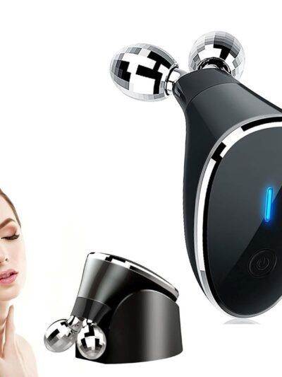 Microcurrent Face Massager � Skin Tightening & Wrinkle Care | Velvet Wellness