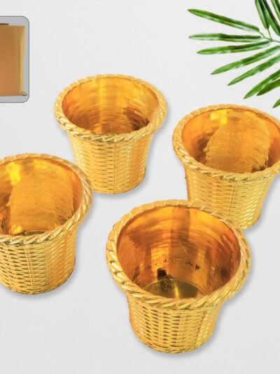 Valencia Plastic Flower Pot Set – Durable Indoor Outdoor Planters