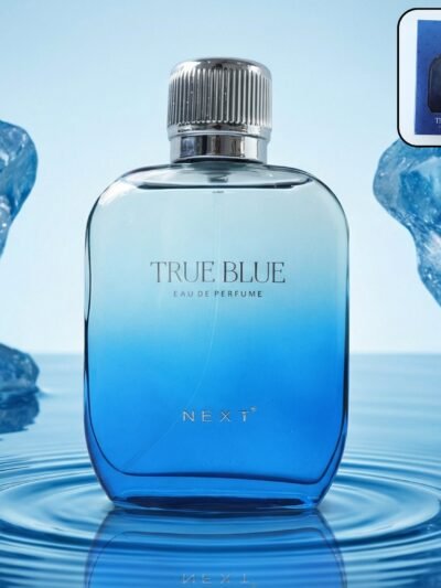 Men's Long Lasting Aquatic Perfume – Fresh Signature Scent
