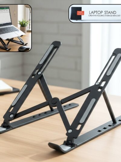 Adjustable Tablet Stand – Ergonomic, Portable Holder | Gambit