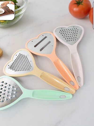 Heart Grater Slicer – Versatile Kitchen Tool | Home Chef