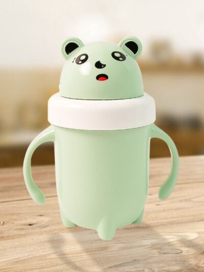 Sipper Baby Training Cup – Leak & Spill Proof 300ML Handle Design