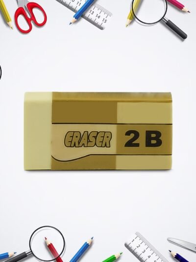 Fancy Kids Eraser – Stylish Mix Designs for School | Writezo