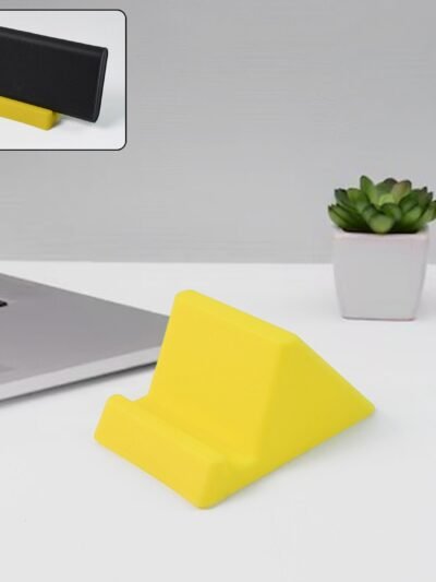 Plastic Mobile Phone Holder Stand – Compact & Minimalist Design