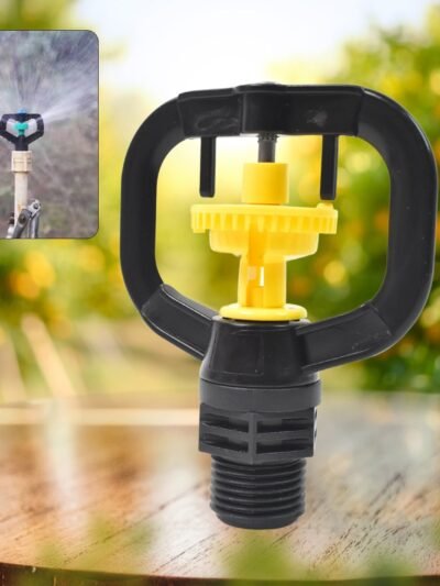 Rotating Sprinkler Nozzle � Efficient Garden Watering | Grow Garden Tools