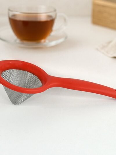 Green Tea Strainer – Fine Stainless Steel Mesh for Smooth Brewing