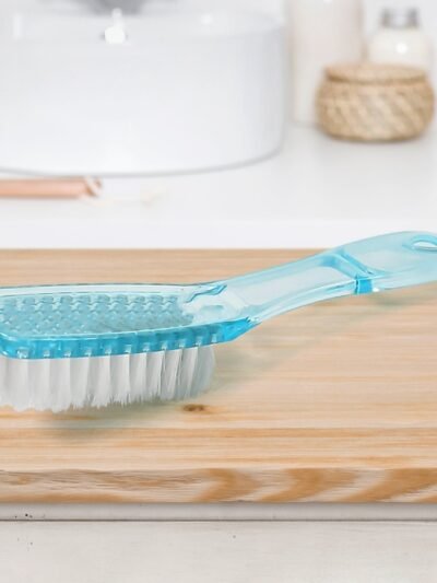 Scrubbing Brush � Multi-Purpose Shoe & Clothes Cleaner | Velvet Wipe